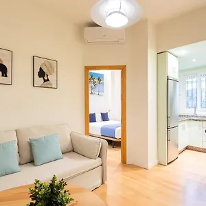 Holidays2malaga Victoria 40 Quiet & Central Apartment