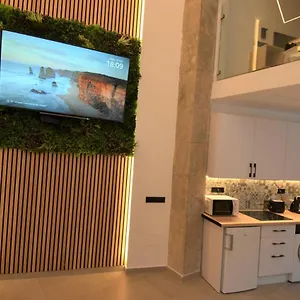 Appartement Biblioteca De Lujo En El Centro Historico De, Málaga