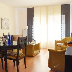 Encina's Home: Bonito De Dos Cerca Del Centro Historico Apartment