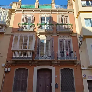 Séjour chez l'habitant En Centro Historico, Málaga