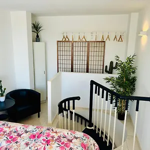 Flores - Atico Duplex Con Terraza - Probeyma - Malaga
