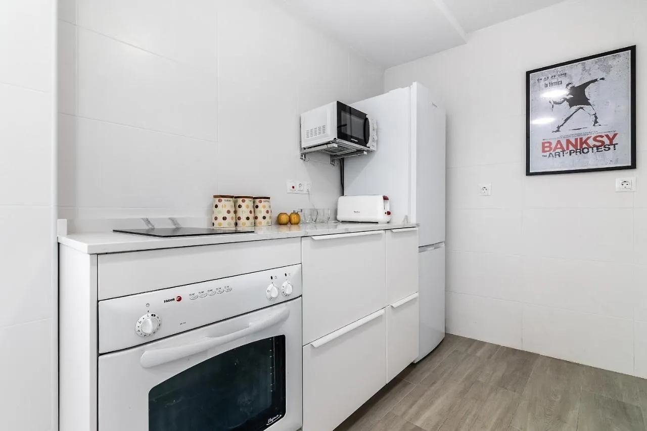 Apartment Livemalaga Victoria Suites Spain