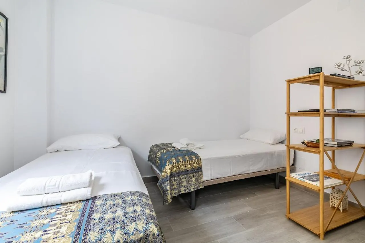 Livemalaga Victoria Suites Malaga