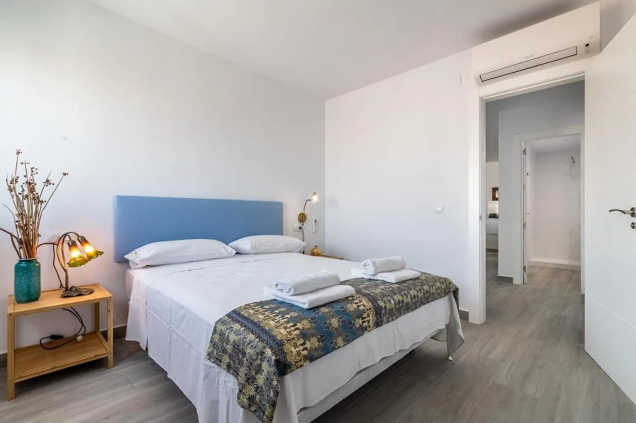 Livemalaga Victoria Suites Apartment Malaga