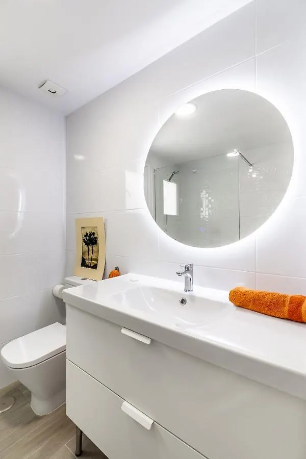 Livemalaga Victoria Suites Apartment Malaga