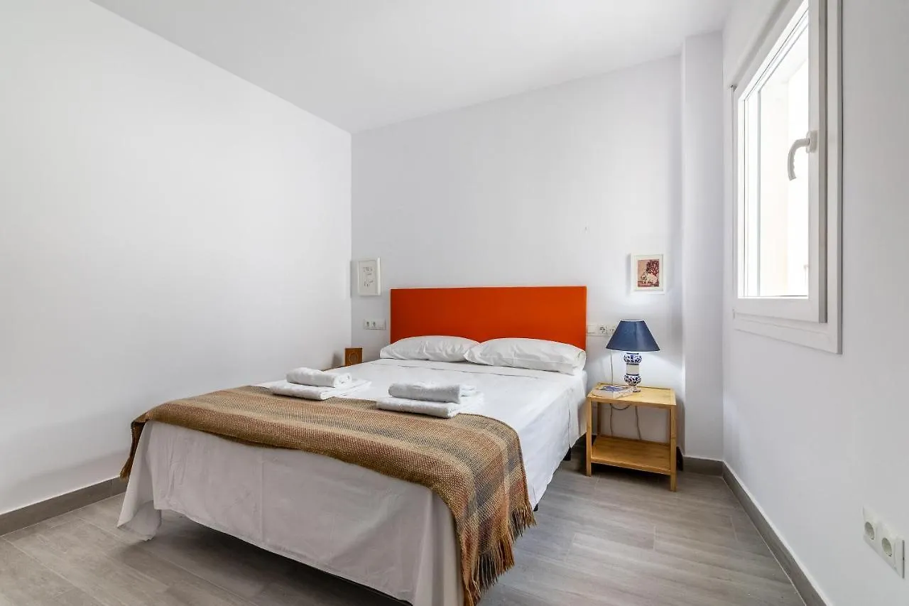 Livemalaga Victoria Suites Apartment
