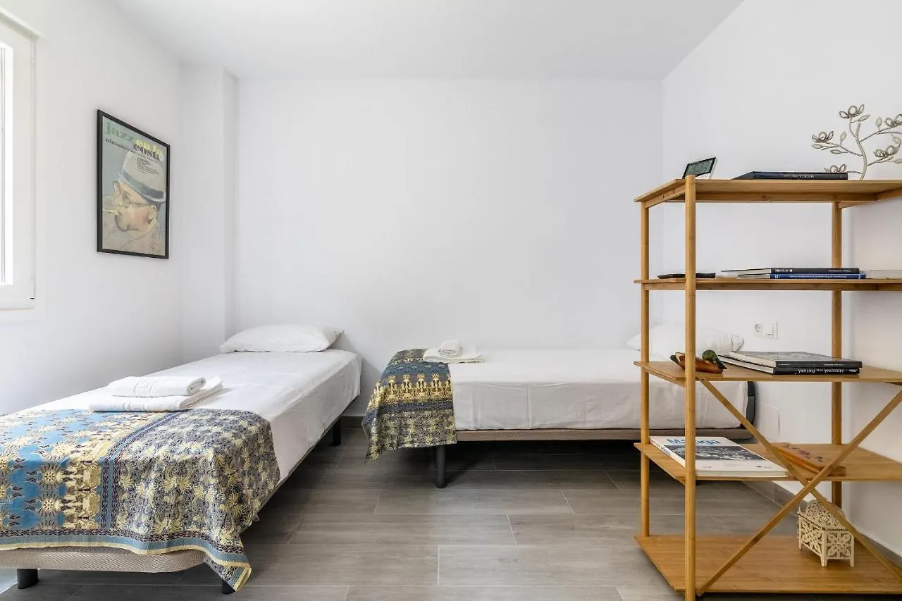 Apartment Livemalaga Victoria Suites
