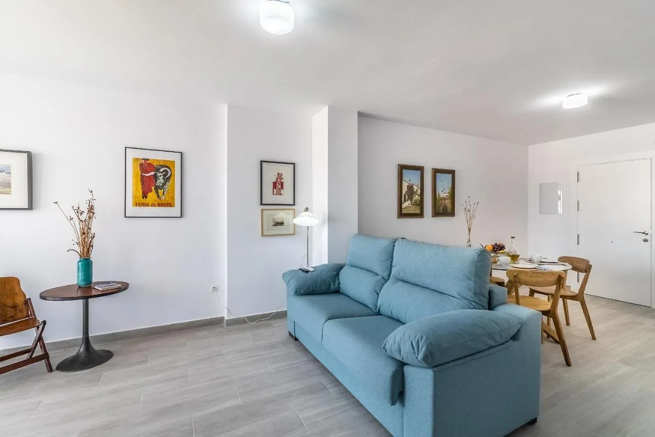Apartment Livemalaga Victoria Suites