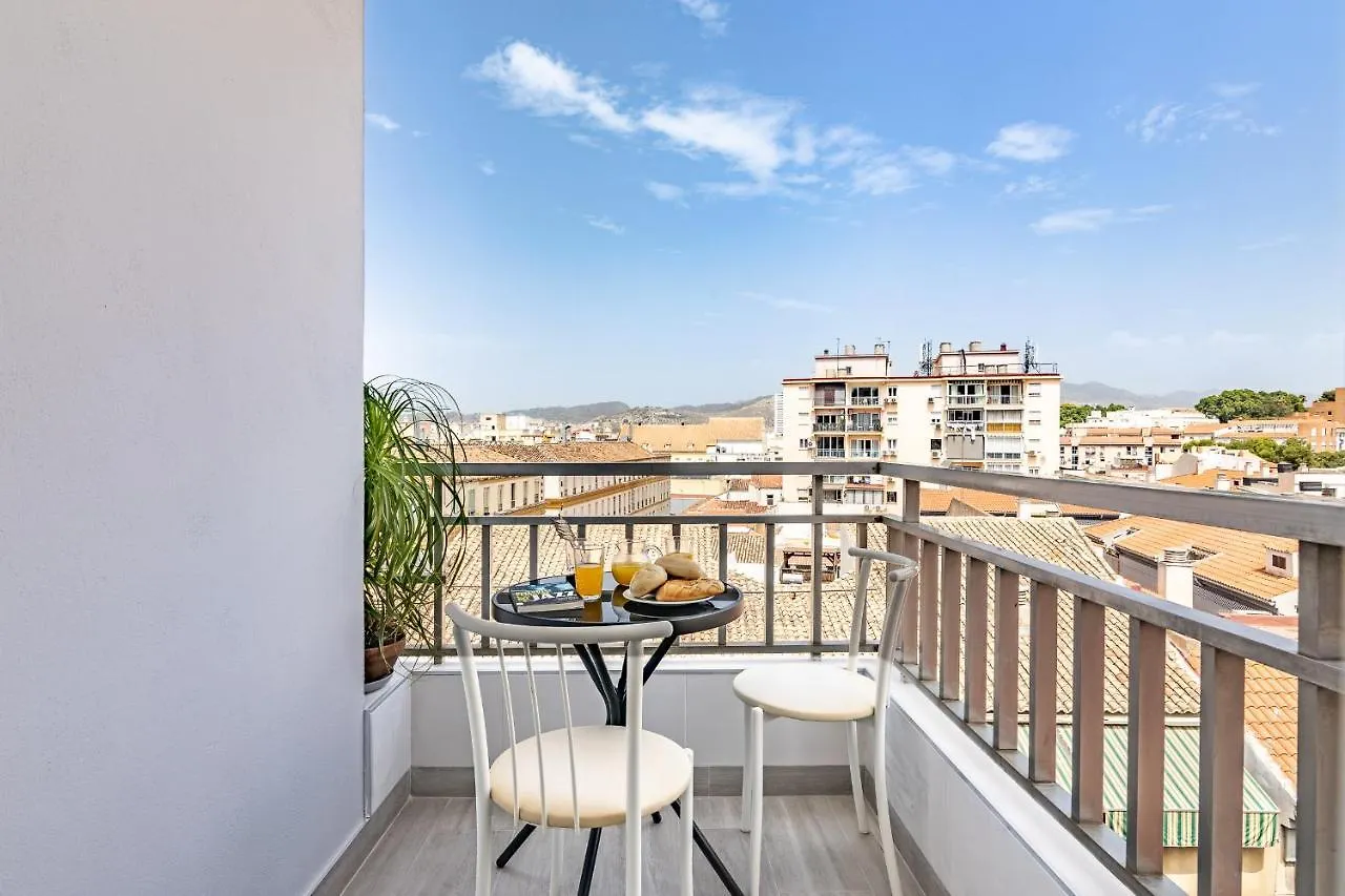 Apartment Livemalaga Victoria Suites