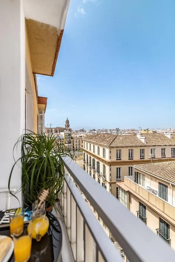 Livemalaga Victoria Suites Malaga