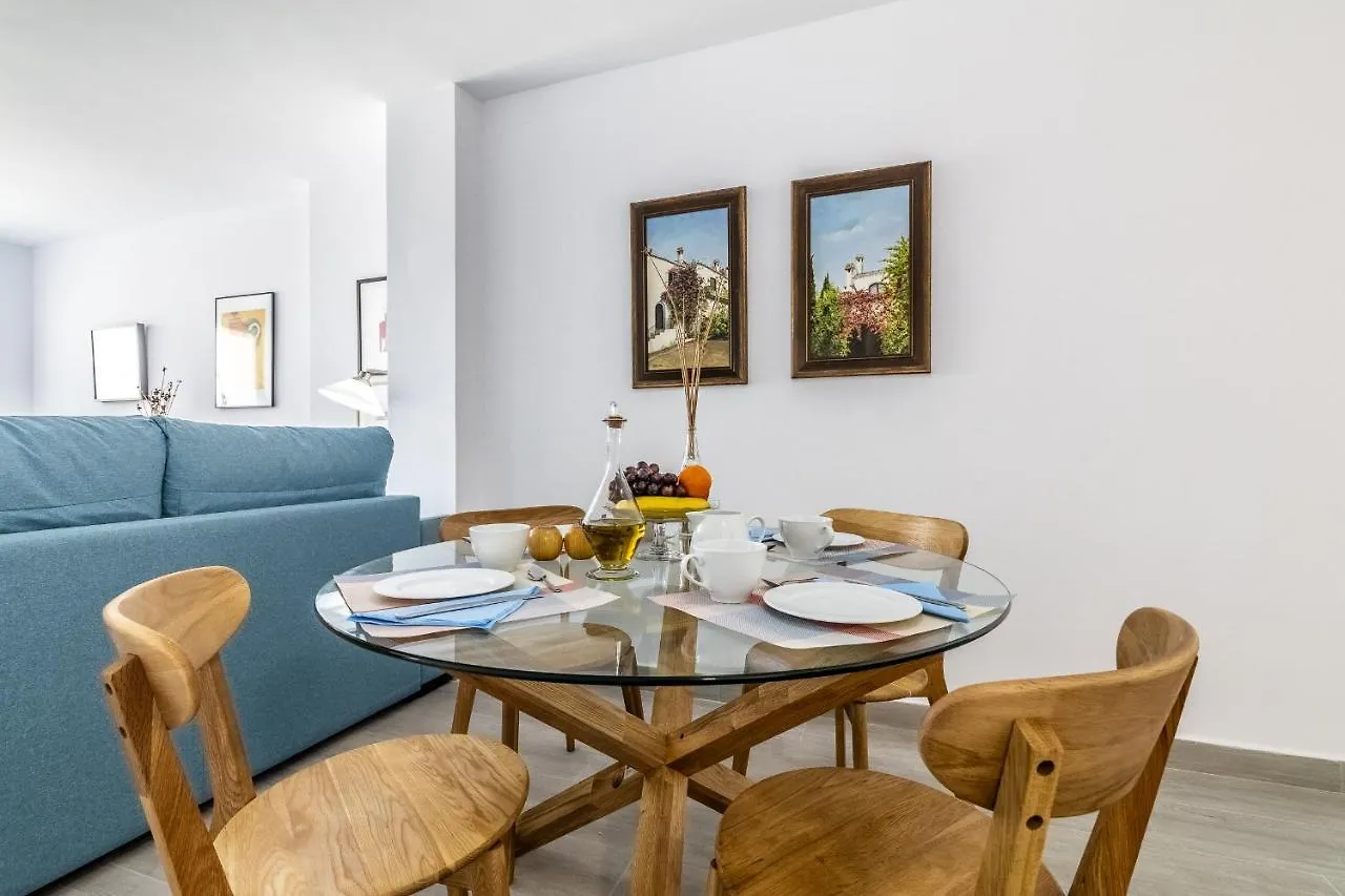 Livemalaga Victoria Suites 0*, Malaga Spain