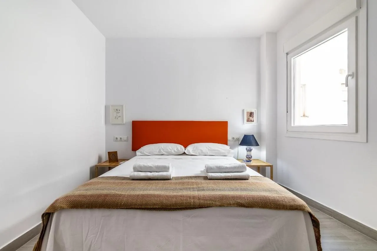 Livemalaga Victoria Suites Apartment